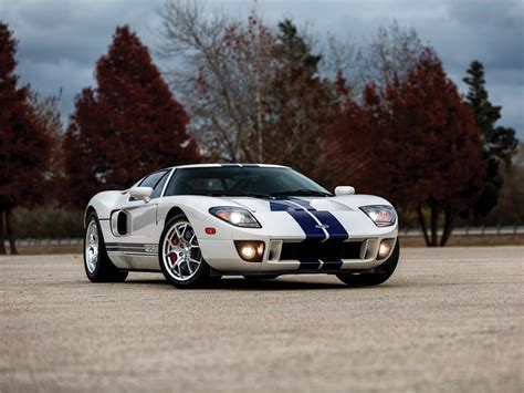 ford gt 2006 specs